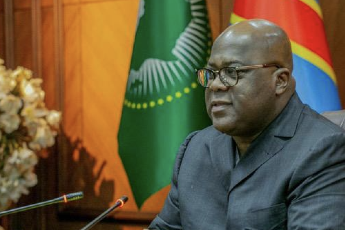 Conflit inter ethnique : Félix Antoine Tshisekedi à la recherche des solutions avec les chefs coutumiers.